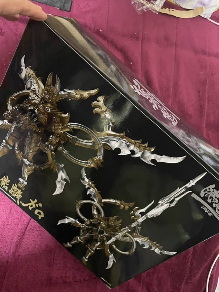 Amazon.co.jp: 牙狼魔戒可動 ＃鷹麟 : おもちゃ